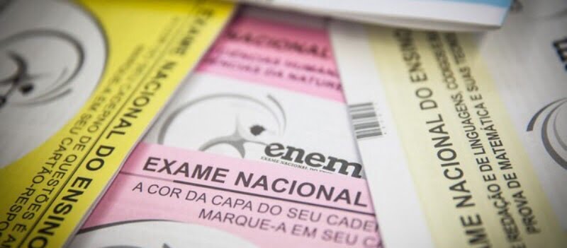  Começam as inscrições para o Enem 2017; Provas acontecem em novembro