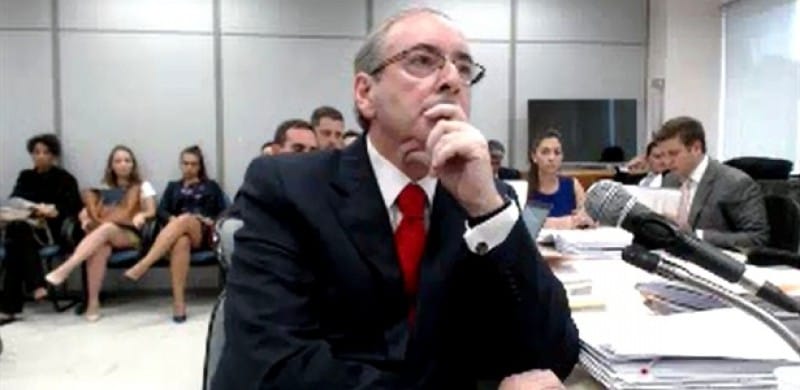  “Meu silêncio nunca esteve à venda”, diz Cunha em depoimento