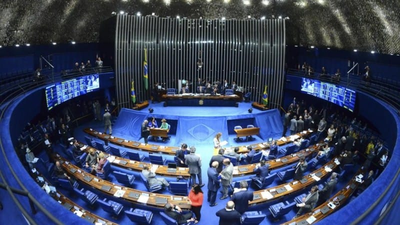  Senado aprova MP que reajusta remuneração de servidores públicos federais