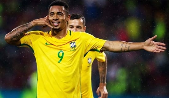  Com Gabriel Jesus, Tite divulga escalação que vai encarar a Argentina; confira