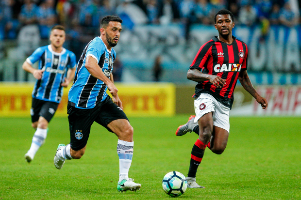 Copa do Brasil: Grêmio e Flamengo saem na frente; Palmeiras e Cruzeiro empatam