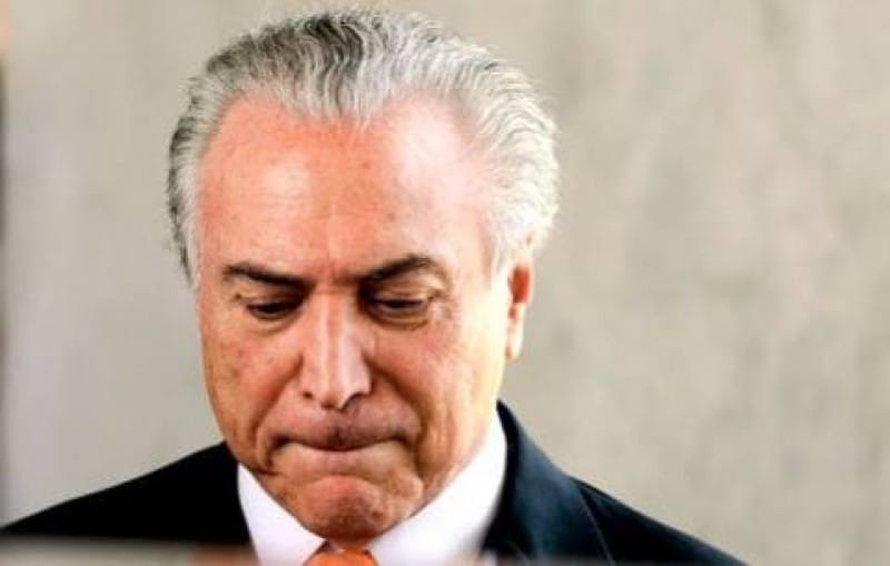  Temer pediu para AGU áudio de sua conversa com Joesley