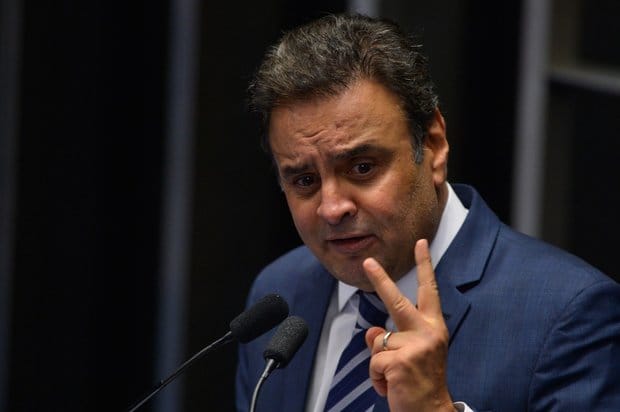  Janot denuncia Aécio Neves ao STF por corrupção e obstrução da Justiça