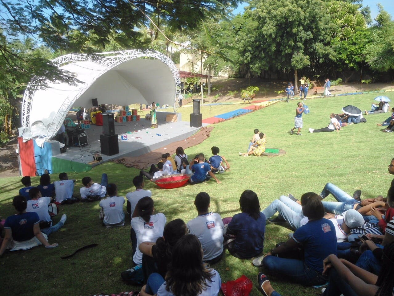  Parque Ecológico de Vilas revitalizado é alternativa de lazer e pesquisa