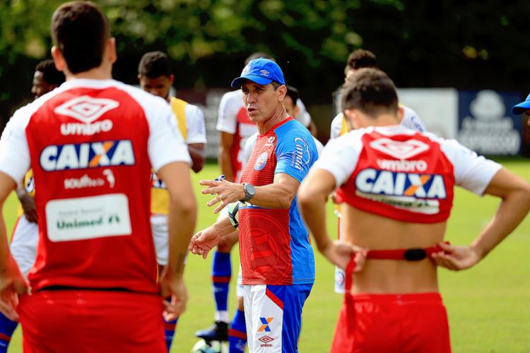  Embalado e visando o G-4, Bahia recebe o Cruzeiro na Fonte, às 21h