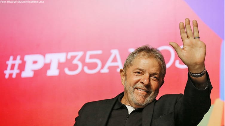  Lula lidera corrida presidencial na Bahia e fica à frente de Bolsonaro e João Dória