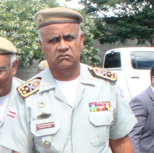 MP desmente informação de que investiga comandante da PM