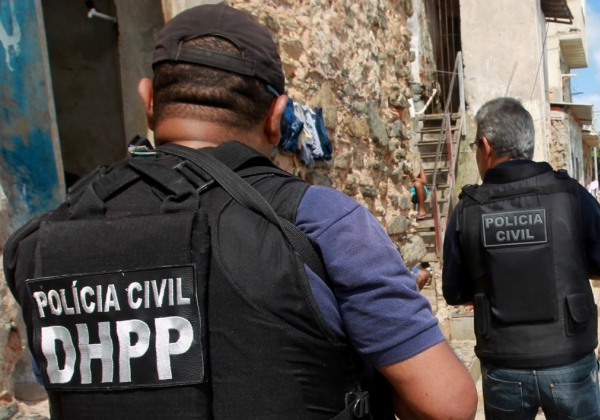  Polícia registra 20 homicídios em Salvador e RMS no feriadão