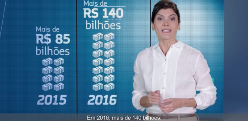  Temer gasta R$ 100 milhões em campanha pela reforma da Previdência