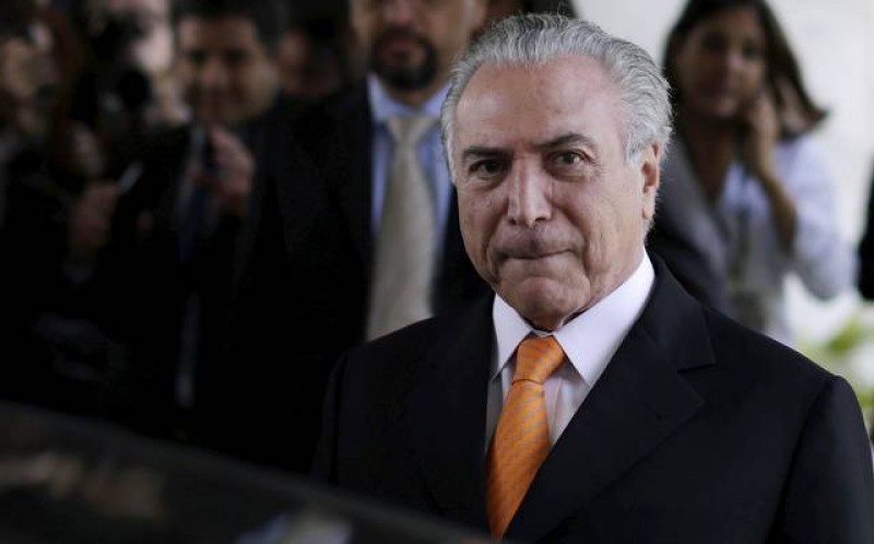  Reclamação de empresários é natural, diz Temer sobre aumento de impostos