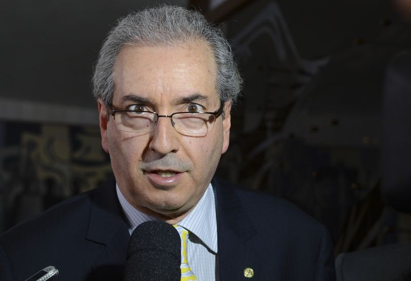  Eduardo Cunha avisa a PGR que decidiu delatar