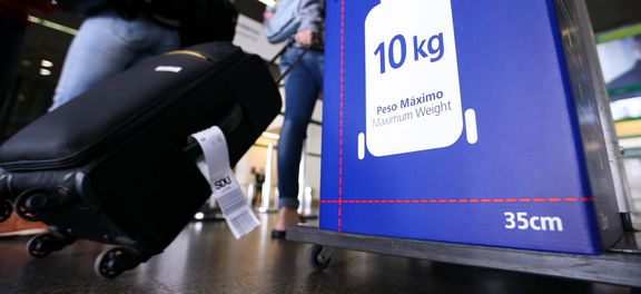  Procon fiscaliza cobrança de bagagens nos principais aeroportos do país