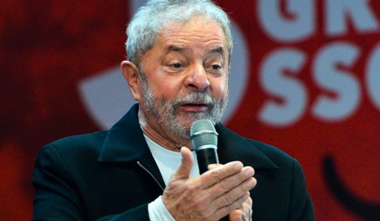  MPF pede que investigação contra Lula seja arquivada