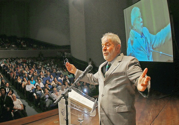  Brecha na Lei da Ficha Limpa pode beneficiar Lula na eleição de 2018