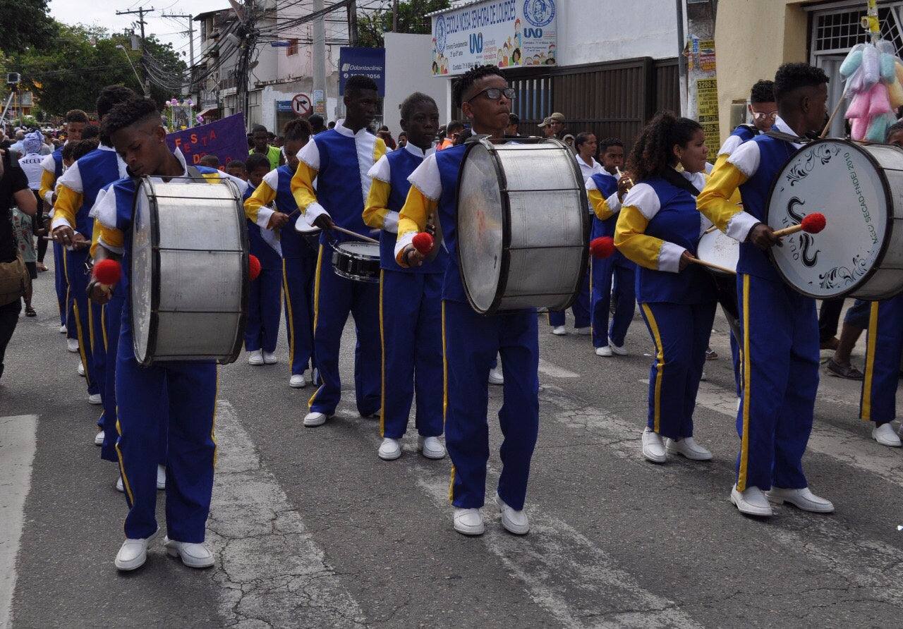  Lauro de Freitas será palco do XIIº Concurso de Bandas e Fanfarras neste domingo