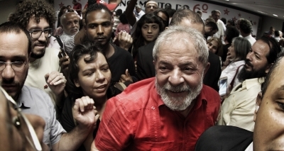  Em Salvador, Lula inicia caravana pelo Nordeste nesta quinta-feira