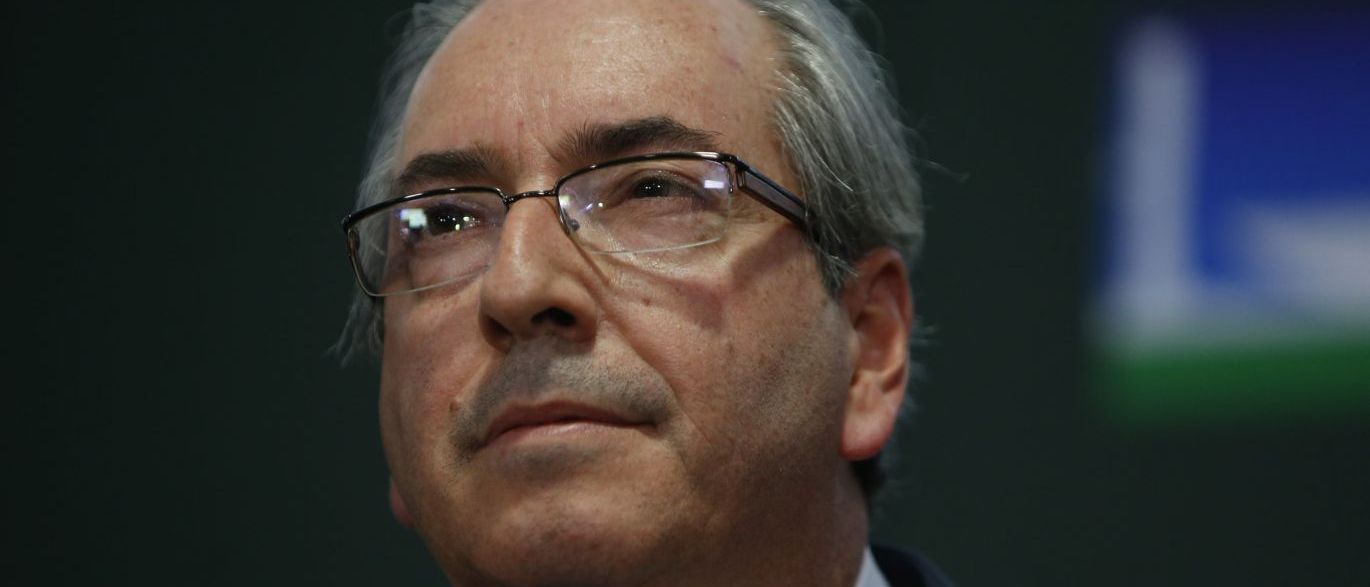  Em mensagem de celular, Cunha diz que propina ‘atrasa, mas não falha’