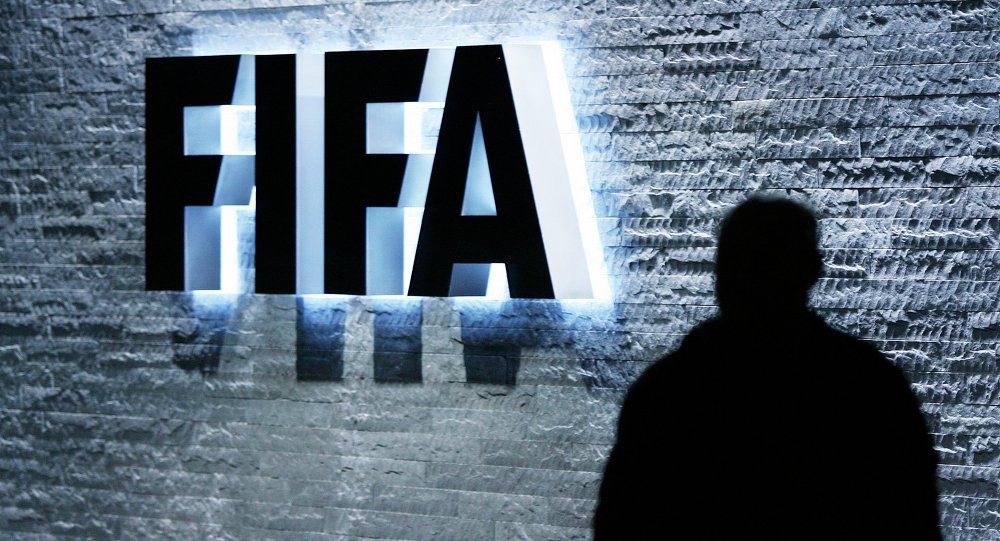  Fifa decide excluir o Brasil do Tour da Taça da Copa do Mundo de 2018