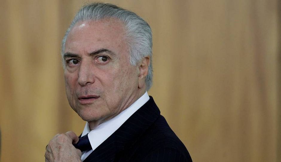  Câmara concluirá reforma política e discutirá denúncia contra Temer esta semana