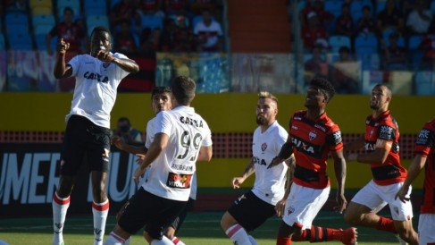  Precisando voltar a vencer para fugir da zona, Vitória recebe o Atlético-GO no Barradão