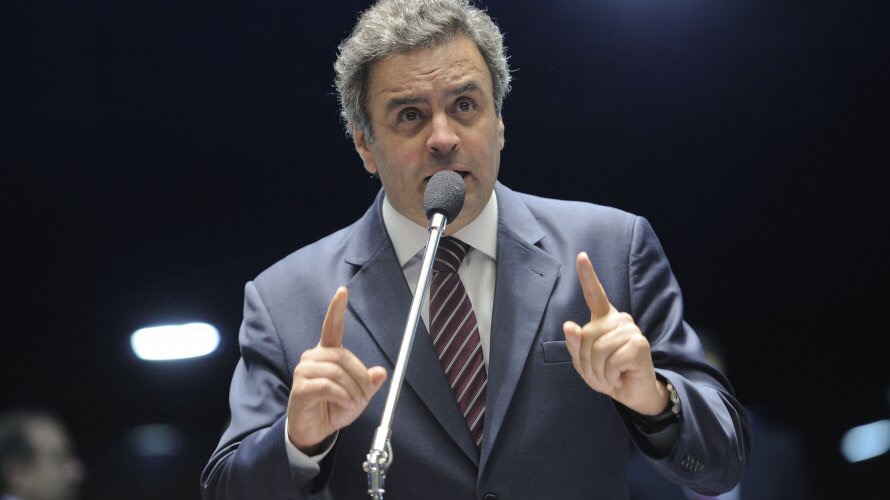  Afastamento de Aécio Neves será analisado pelo Senado nesta terça (3)