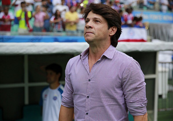 Preto Casagrande não é mais técnico do Bahia