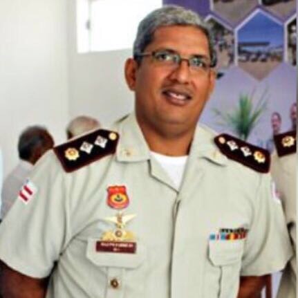 Secretário da Settop parabeniza comandante da 52ª CIPM e equipe