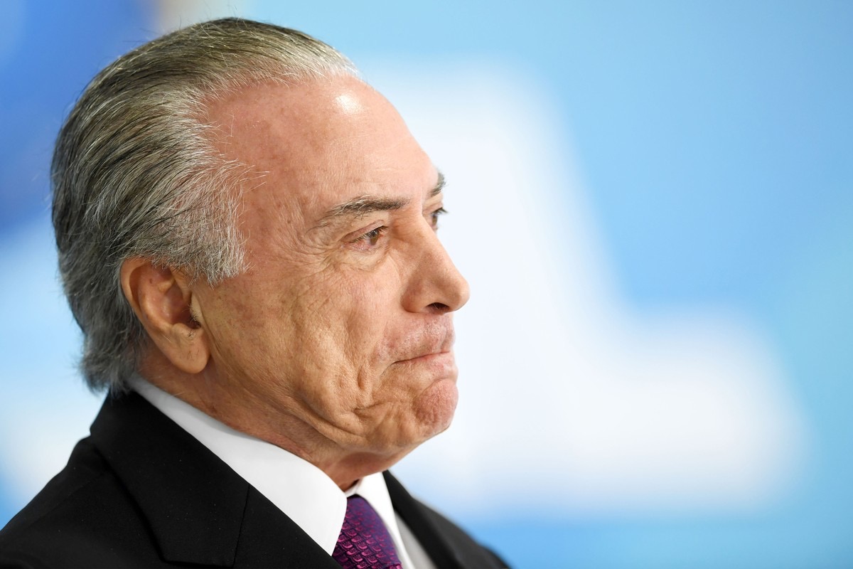 CCJ tenta concluir nesta quarta debate da denúncia contra Temer para votar em seguida