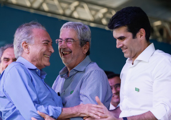  Temer exonera Imbassahy e mais sete ministros para votar 2ª denúncia