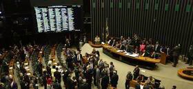 O esperado: Câmara arquiva segunda denúncia contra Temer 