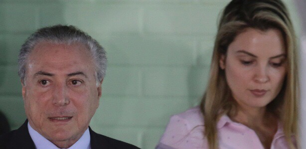  Temer recebe alta e deixa hospital após tratar obstrução urológica