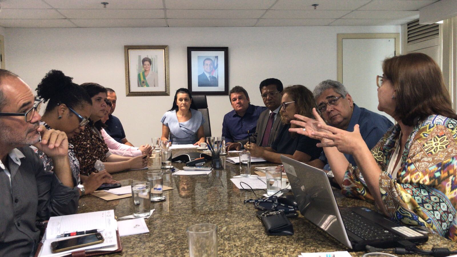 Seplan representa Lauro de Freitas no Comitê Técnico da Entidade Metropolitana da RMS