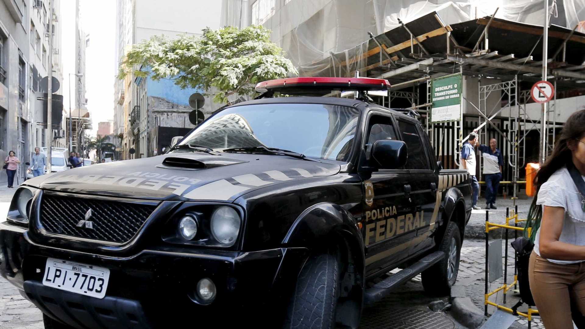 PF faz ação contra lavagem de dinheiro no Ministério do Turismo