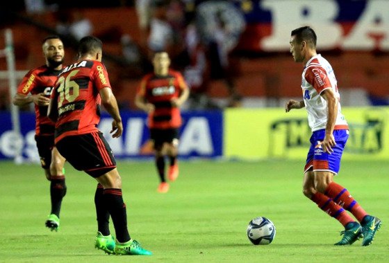  Visando agora a libertadores, Bahia encara o desesperado Sport na Ilha do Retiro
