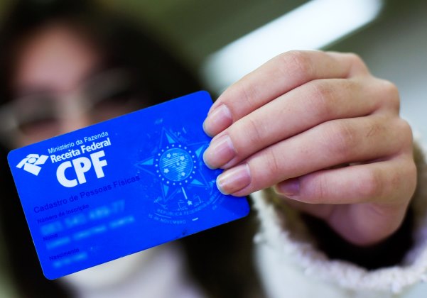  Receita vai exigir CPF de dependente a partir de 8 anos de idade