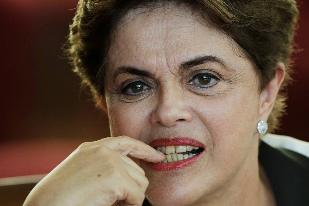  ‘É preciso perdoar quem bateu panela’, diz Dilma Rousseff