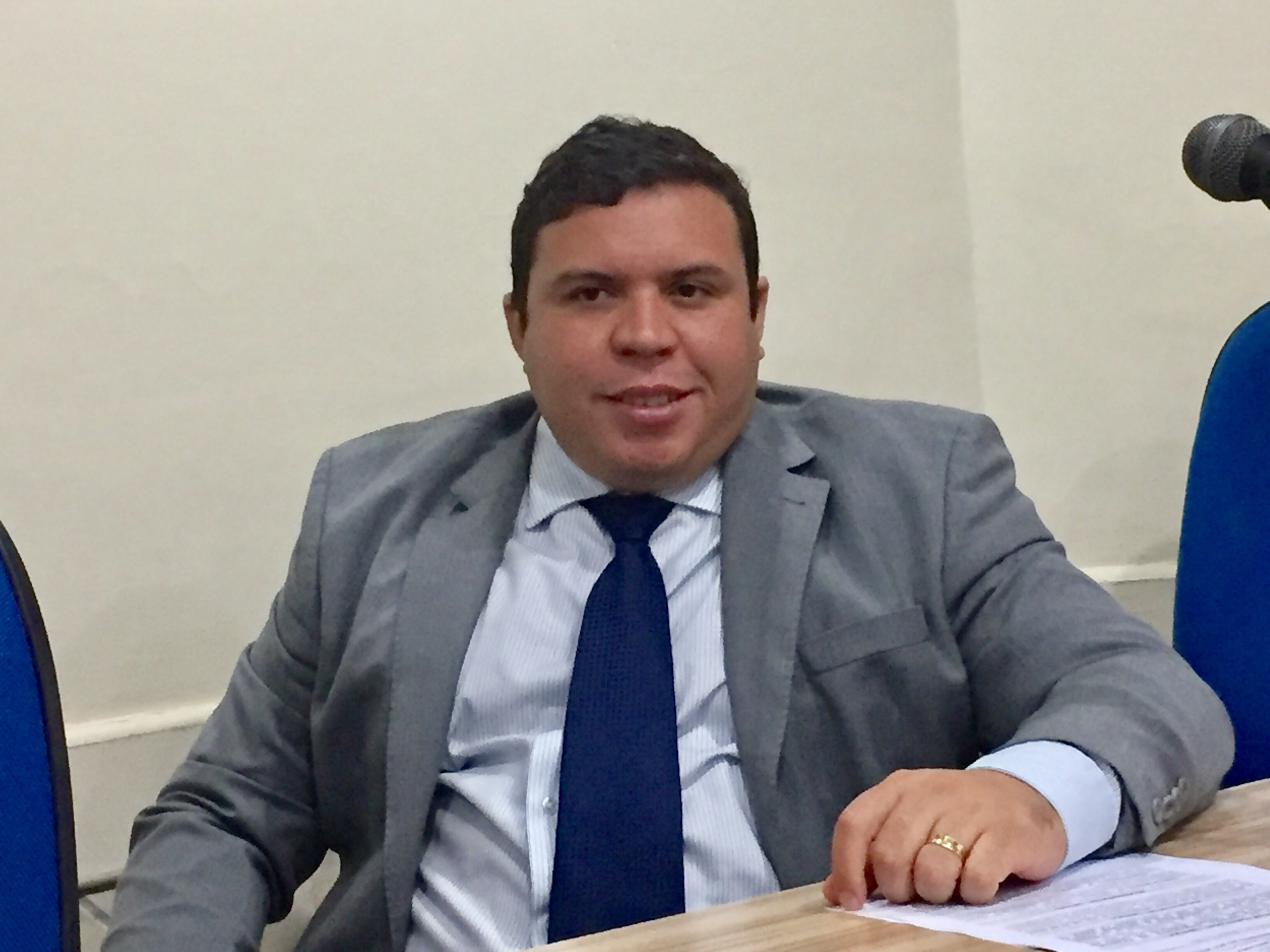 PL do vereador Isaac de Belchior que institui o dia 18 de março como em homenagem a Ordem DeMolay foi apresentado na Câmara