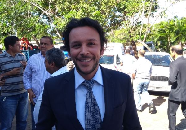  ‘Não houve fechamento de nada’, diz Negromonte Jr sobre PP com Rui