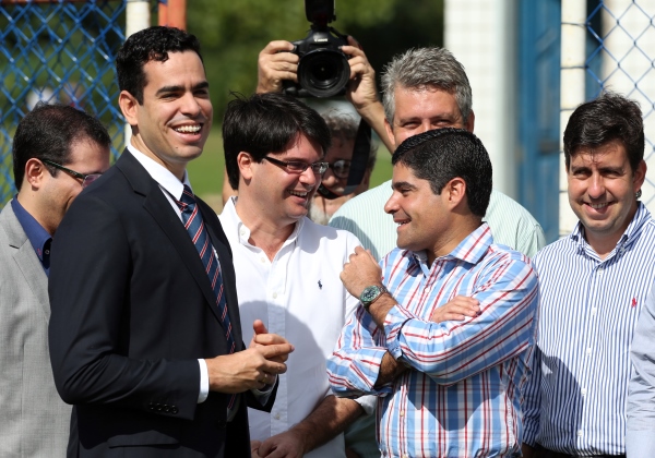 Eleição do Bahia: Bellintani vence com folga enquetes feitas por tricolores