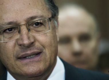  Alckmin afirma que ex-presidente Lula ‘quer voltar à cena do crime’