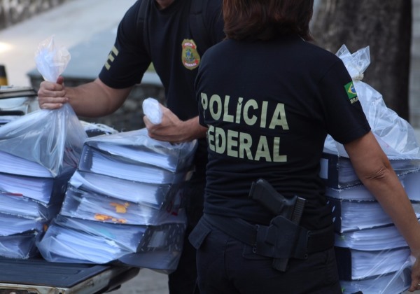 Lava Jato: PF cumpre mandados em São Paulo nesta segunda