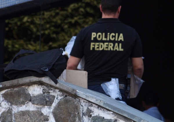  Operação Última Estação: PF cumpre mandados na Bahia