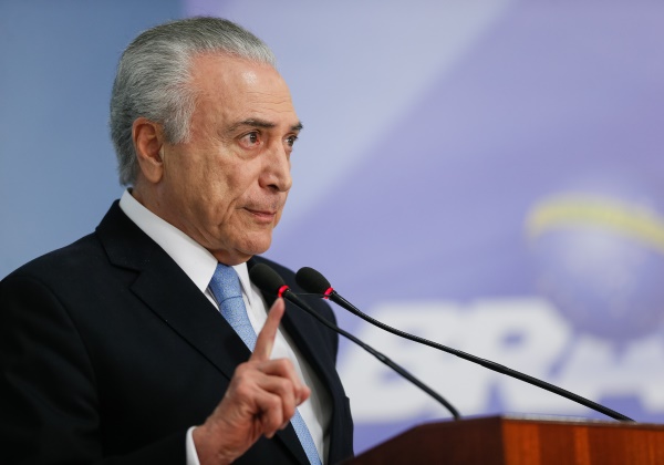  Temer quer negociar R$ 3,6 bi em troca da Reforma da Previdência