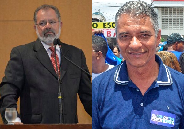  TRE-BA recebe denúncias da PF contra deputado Marcelo Nilo e Dinha, prefeito de Simões Filho