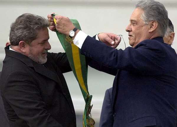  ‘Prefiro vencer Lula na urnas a vê-lo na cadeia’, diz FHC