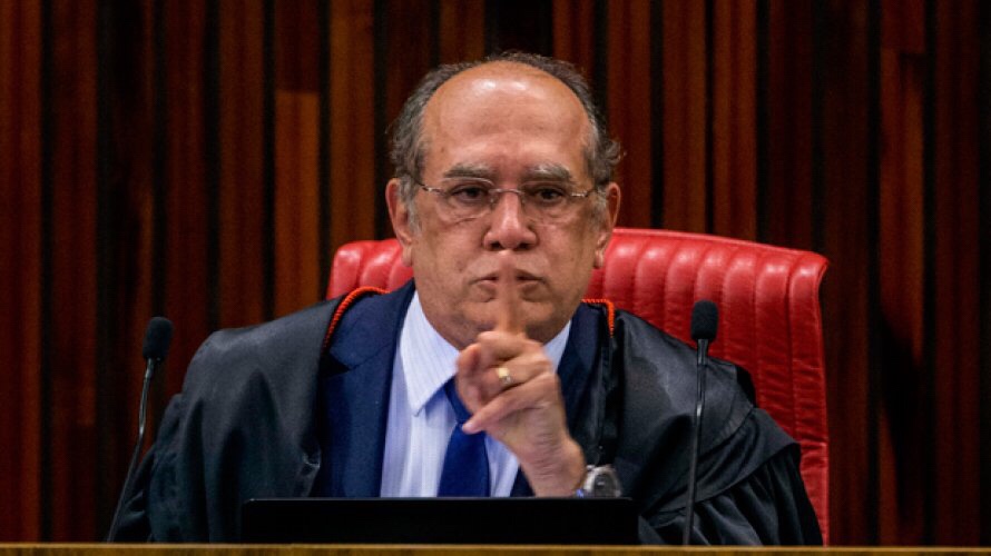  Gilmar Mendes pede investigação sobre suposta acusação de corrupção