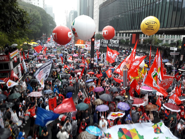 Em ofensiva pela Previdência, Temer libera R$ 500 milhões para centrais sindicais