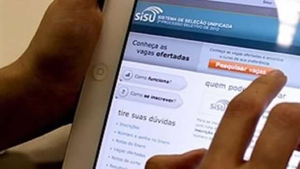  Sisu vai oferecer mais de 11,5 mil vagas na Bahia
