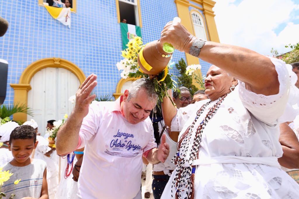  Angelo Coronel diz que candidatura ao Senado  ainda é “uma possibilidade, não uma certeza”