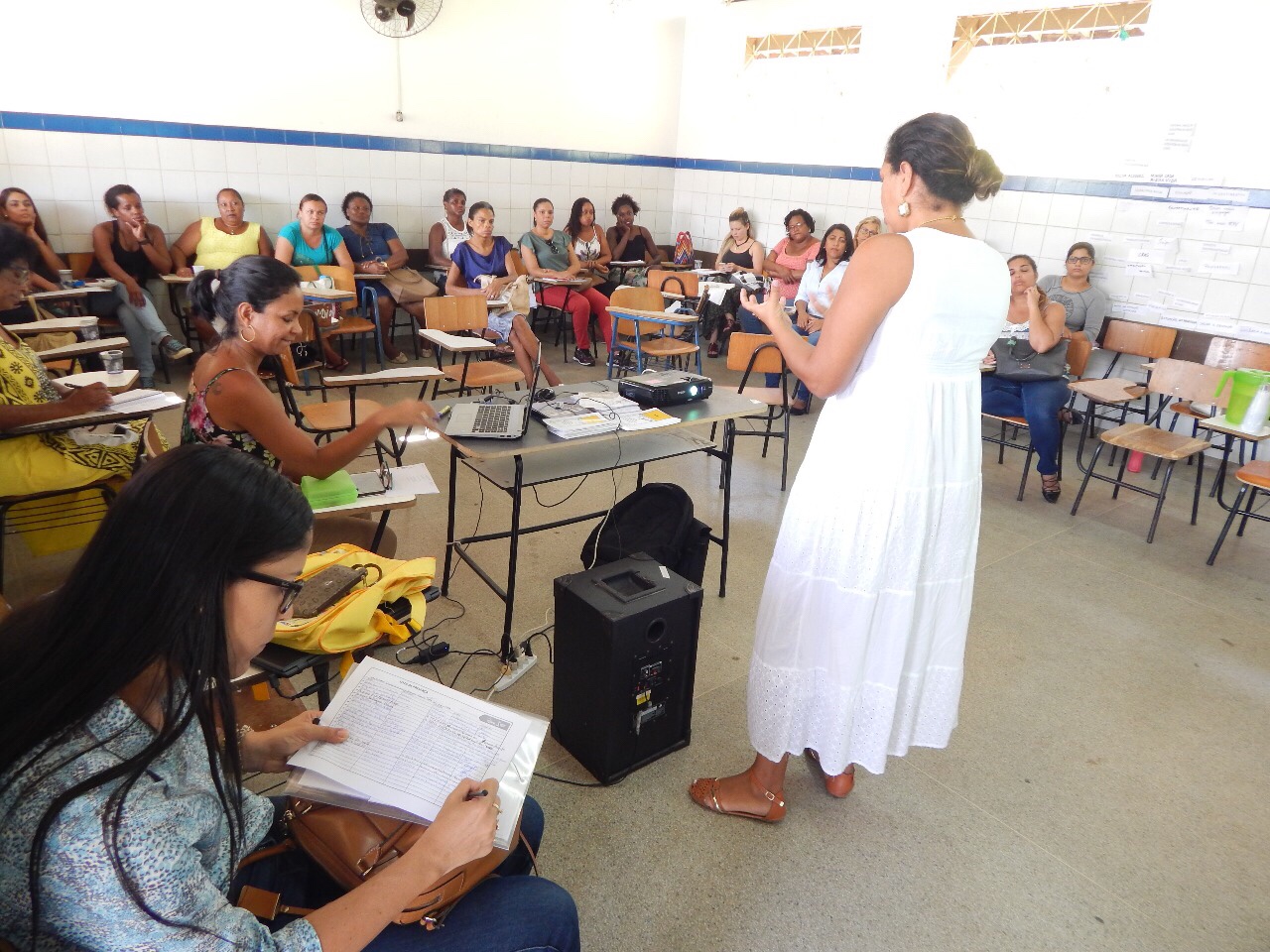  Espaço da Educação Básica conclui atividades com sucesso na Univerão